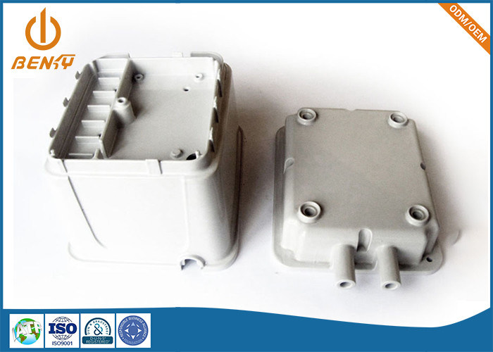 180T-4000T A380 / A390 การหล่ออลูมิเนียมอโนไดซ์สำหรับ Fascia