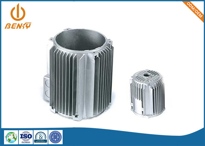 A380 ชิ้นส่วนสื่อสารอลูมิเนียมอัลลอยด์ Die Casting Components