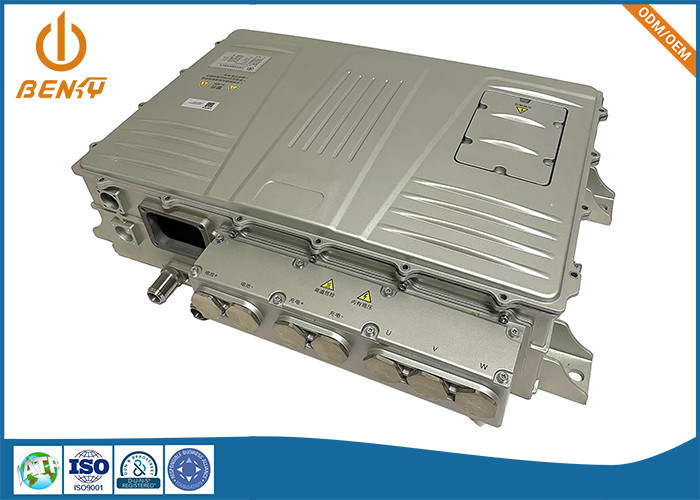 8407 H13 SKD61 อลูมิเนียมหล่อขึ้นรูป EV Controller Enclosure