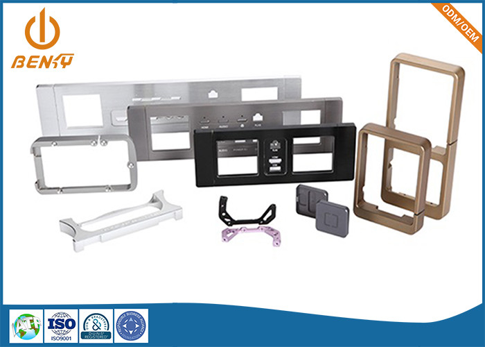 ISO9001 TS16949 5 แกน CNC Machining Parts สำหรับ Insulin Aluminium Case